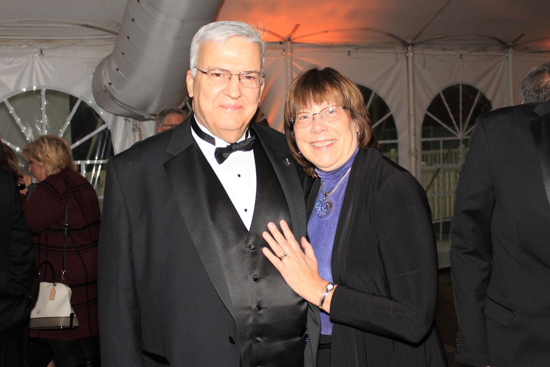 John Paul Walsh, Paula Bohr